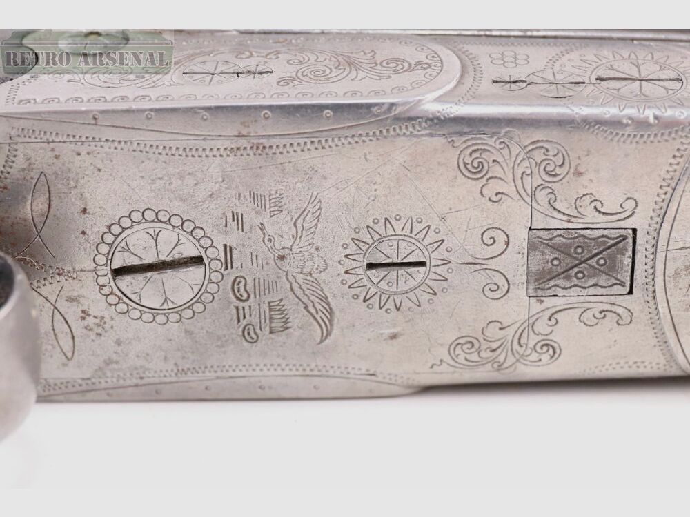 Simson Suhl podwójna strzelba