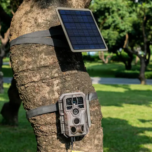 Solarpanel für Meidase Kamera, Bild 2 von 2