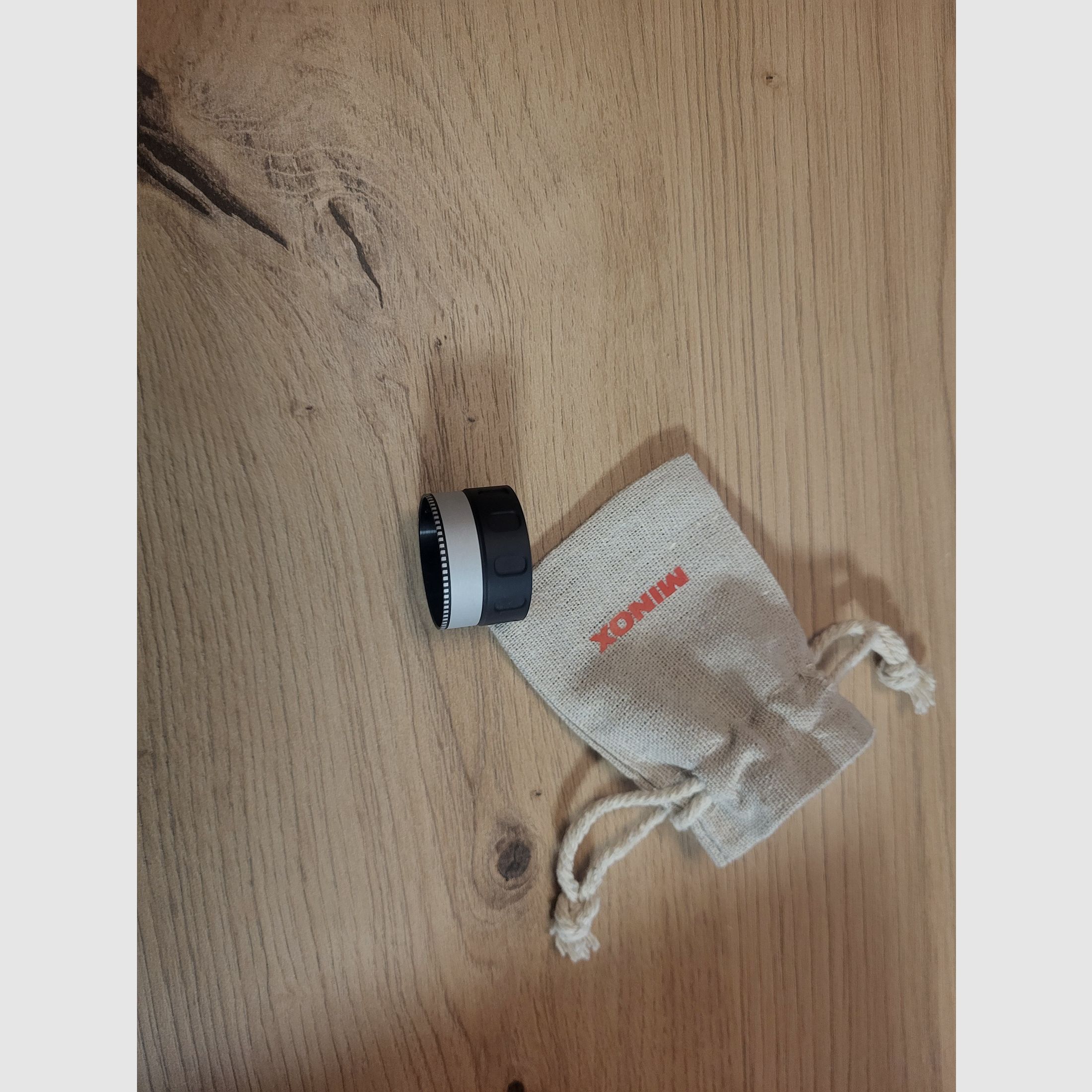 Minox RS 6 3-18x56 telescopio de mira