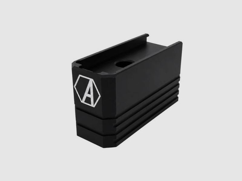 Alpha Grip PRO Alu-Magazinverlängerung für HK MR308