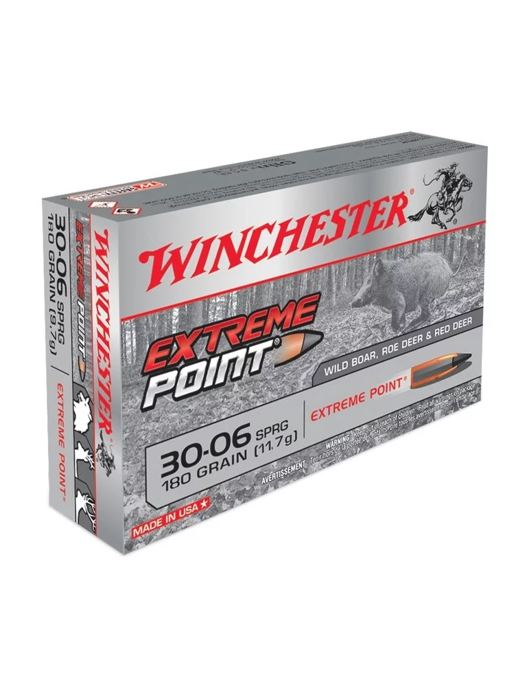 Patrona 30-06 180GR EXTREME POINT