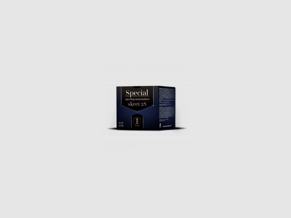 Pionki Ammunition 12/70 Skeet 28 g Special, image 1 of 2