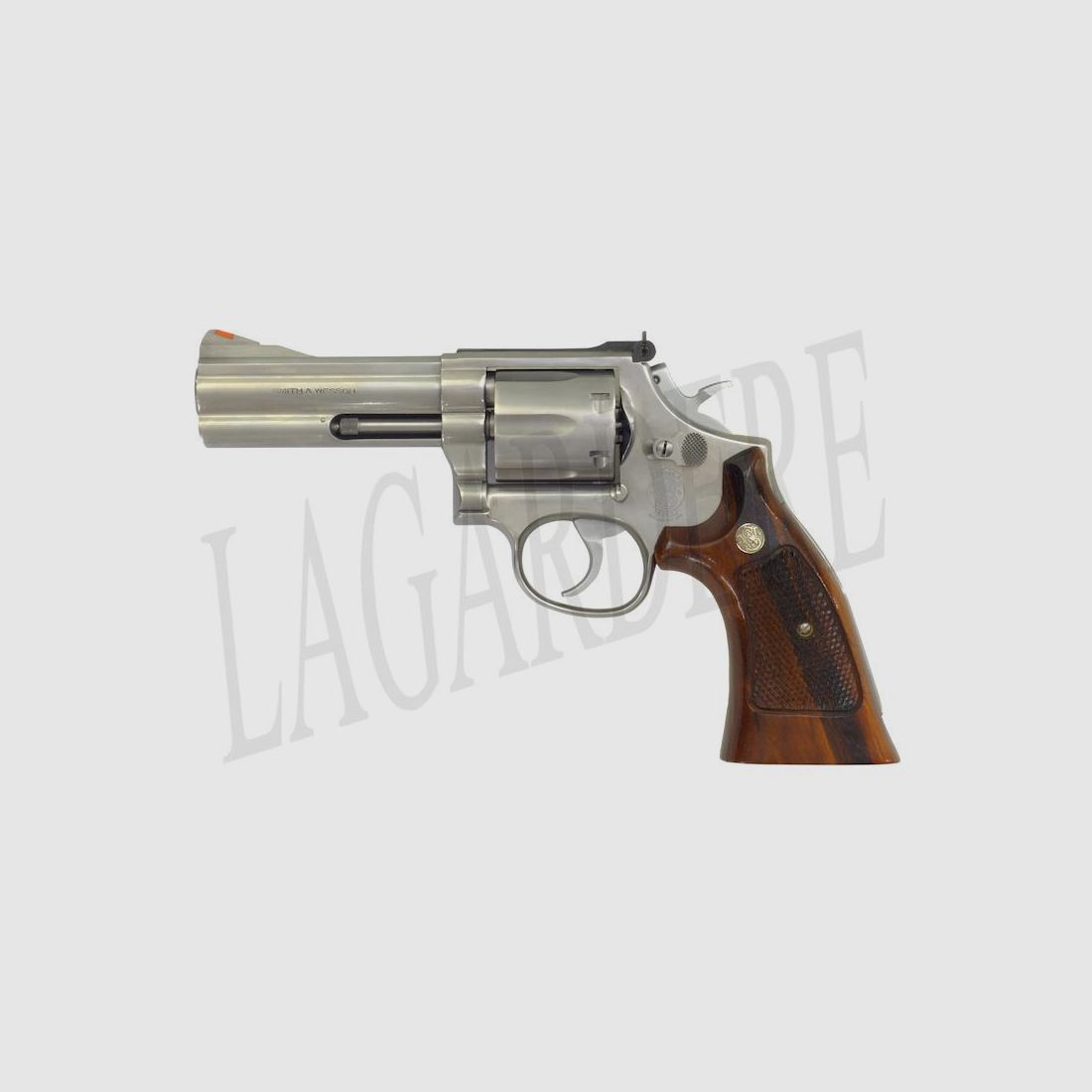 SMITH & WESSON 686 4 " (REVOLVER)