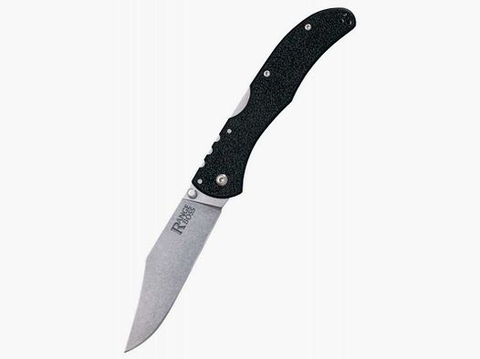 Cold Steel Range Boss Pocket Knife, Black