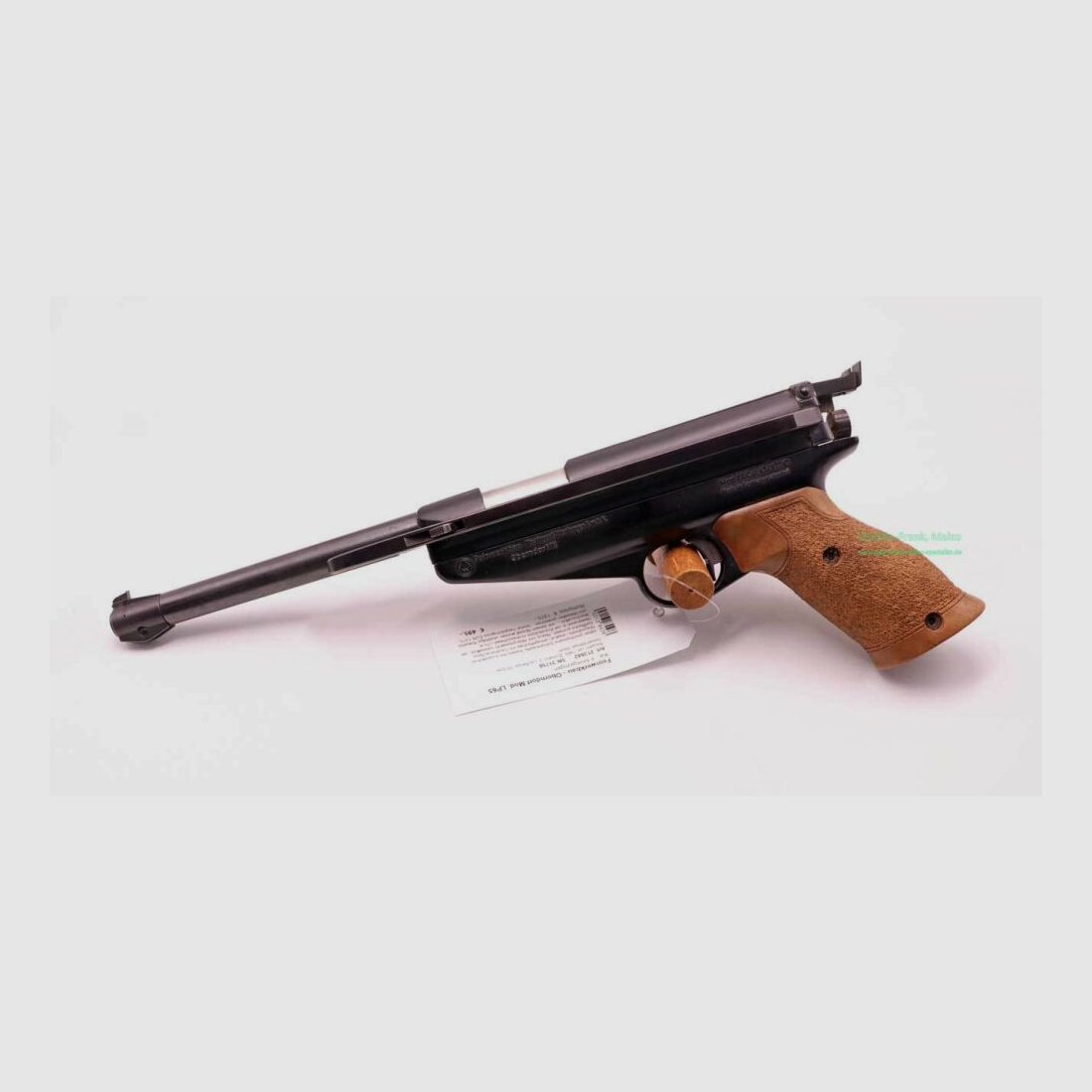 Feinwerkbau - Oberndorf Mod. LP65 4,5mm