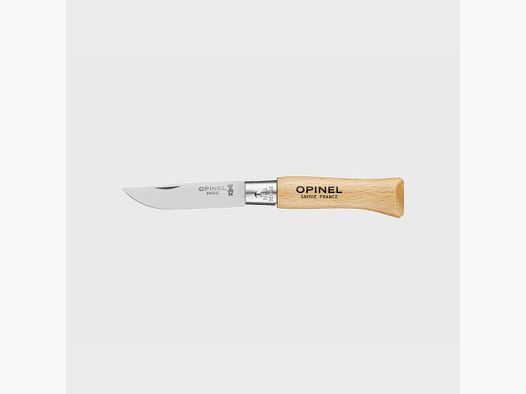 Messer OPINEL N°04 INOX