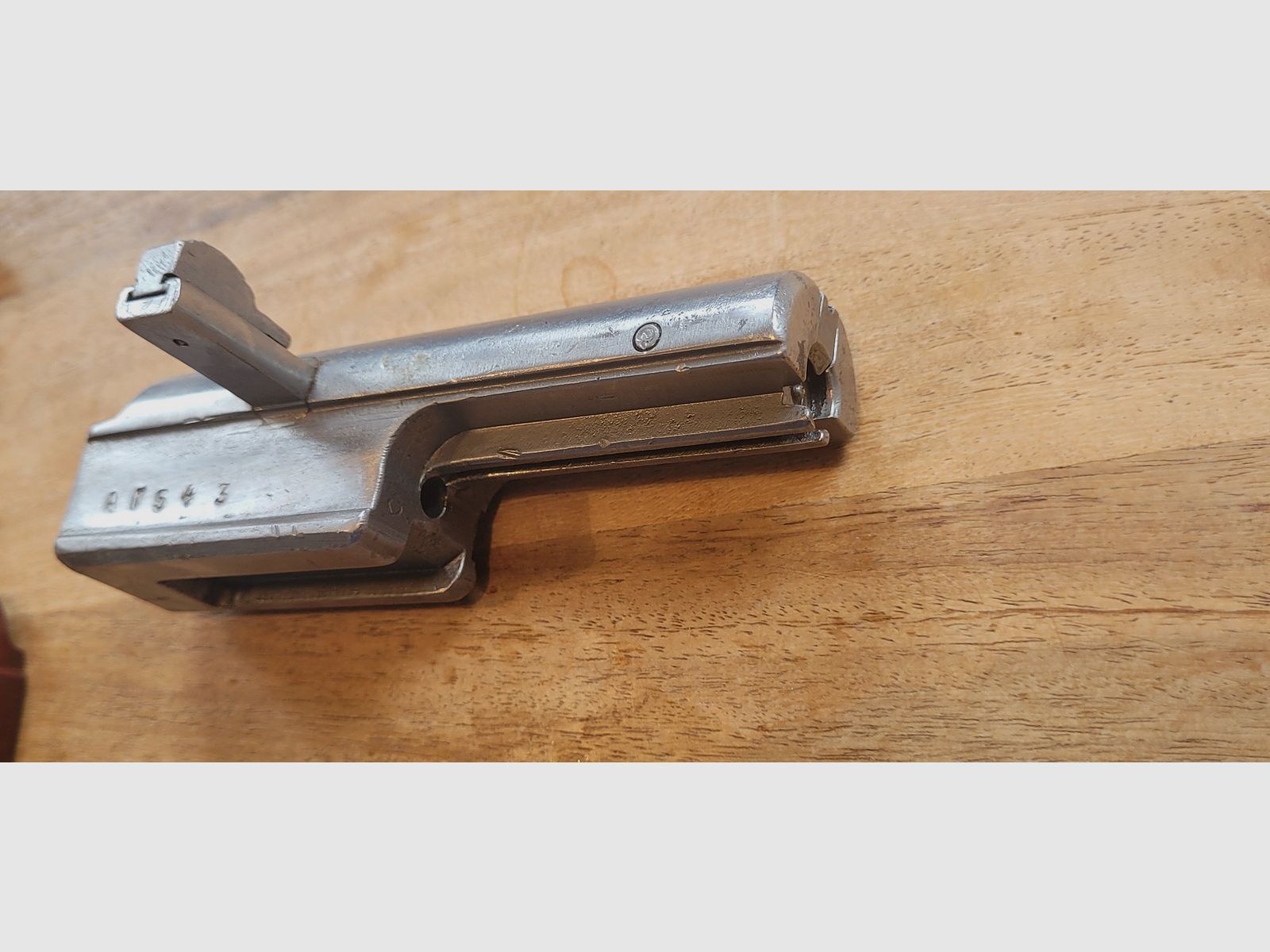Luxdeftec, PPSh-41 caliber 7.62mm Tokarev (K028)