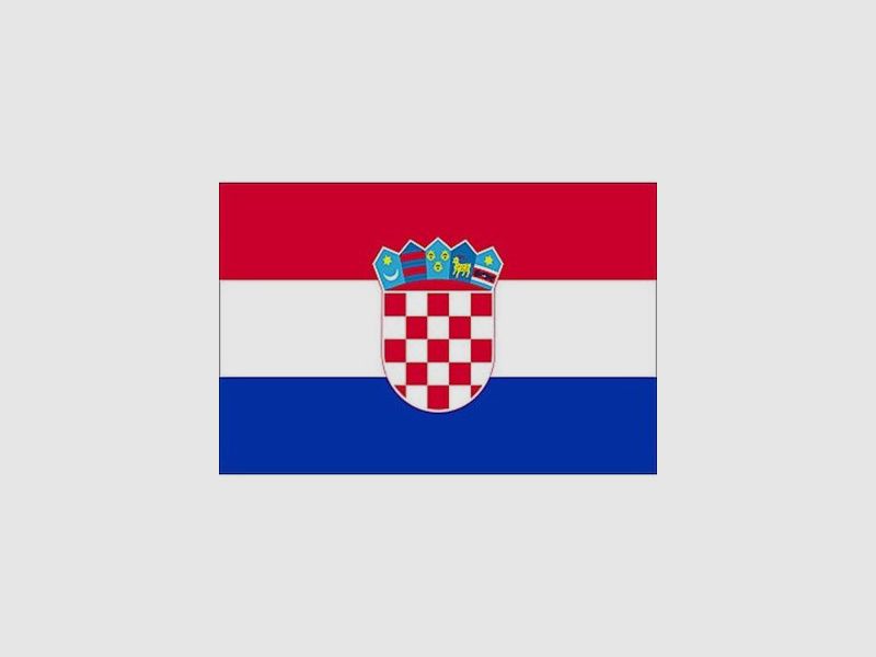 Bandiera della Croazia / bandiera croata, immagine 1 di 3