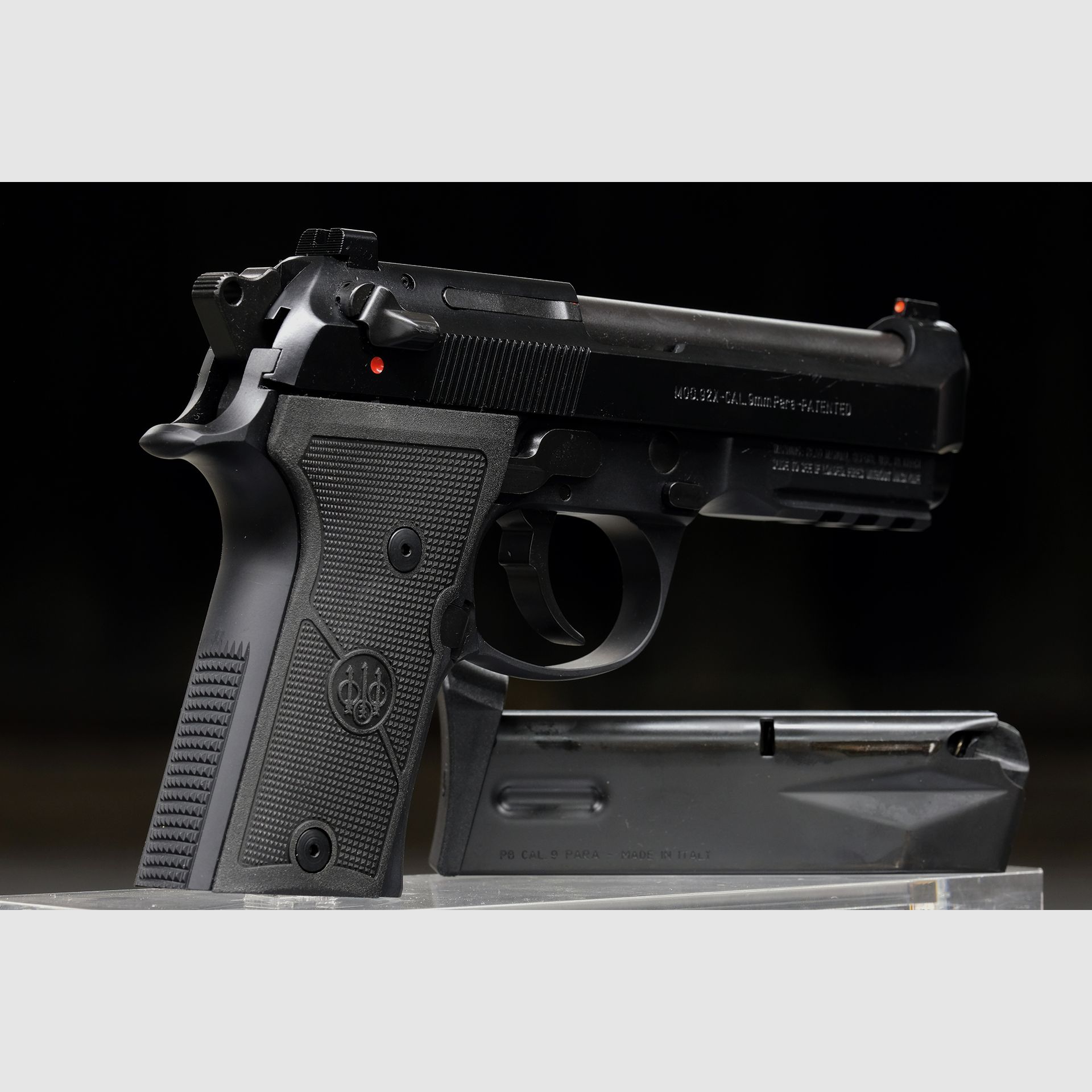 Beretta 92X Compact, Bild 2 von 7