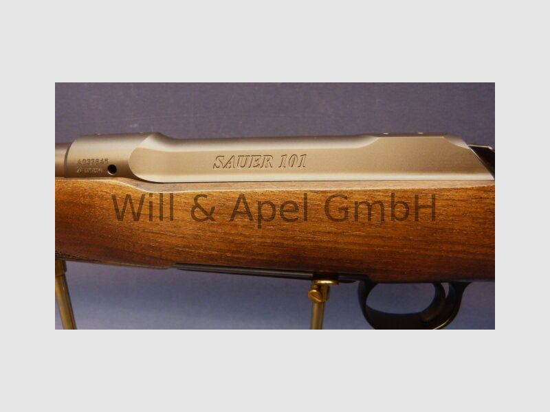 Sauer & Sohn 101 Classic
