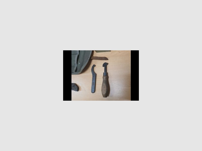 Boîte à outils MG 42 / MG 53, image 4 sur 9
