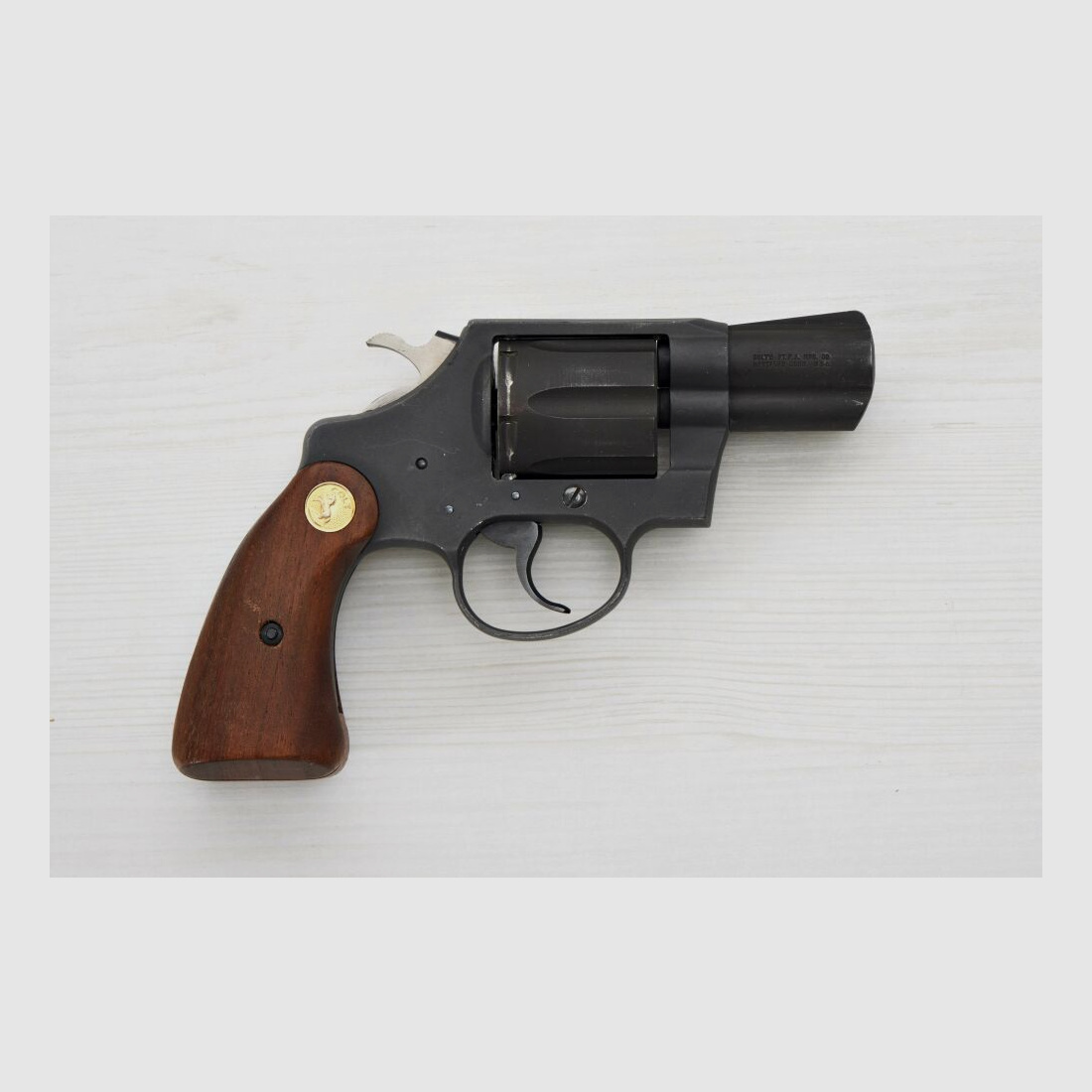 Colt ohne .38Special