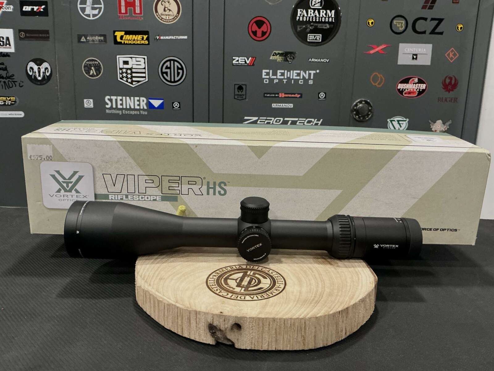 Vortex Viper HS 4-16×50 Zielfernrohr, Bild 1 von 2