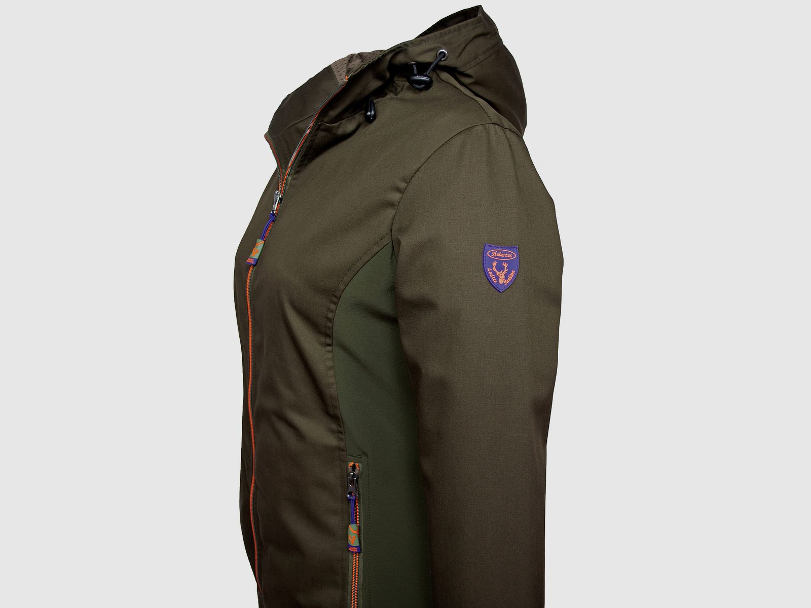 Damen Outdoor Jacke - OS Hydro Material