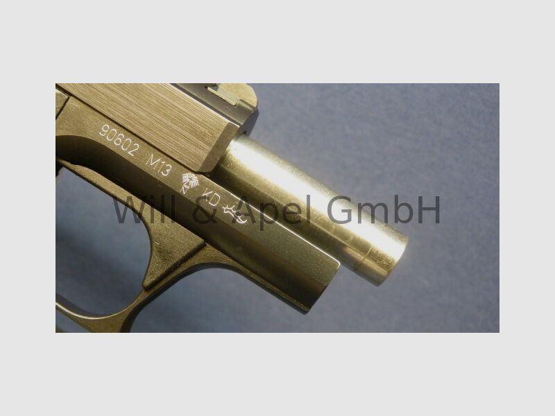 Heckler & Koch P7 M13, image 3 sur 9