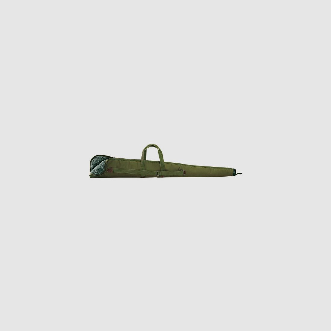 Hubertus Synthetic Fur Rifle Case 600D