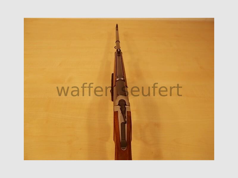 Fucile Blaser K95 a rottura + ottica illuminata S&B Ze 3-12x50. 4 BSWM