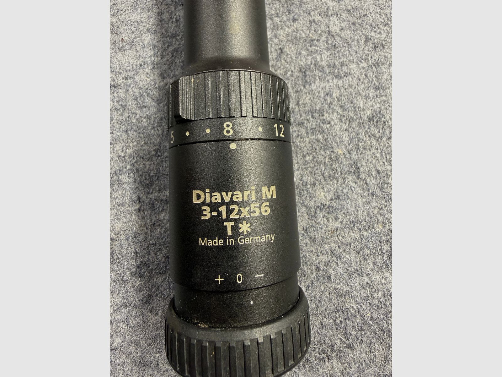 Zeiss Diavari M 3-12x56 T* Absehen 40 beleuchtet