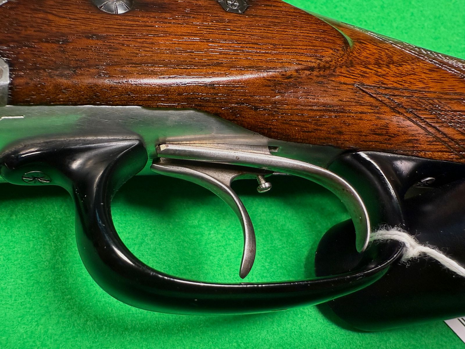 Heym BBF .222Rem & 16/70 inkl. Munition