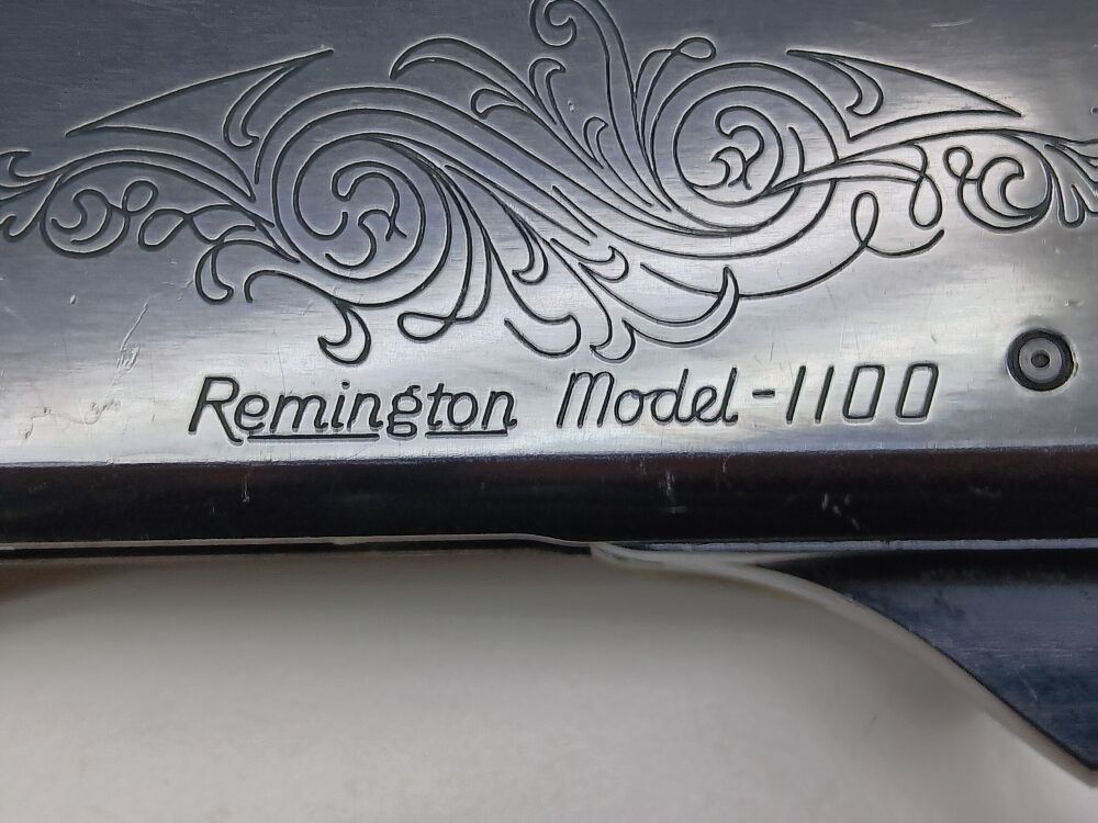 Remington Arms Co. Inc. Ilion USA Model 1100