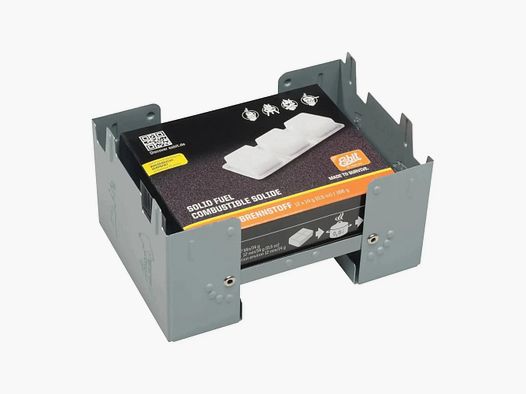 Esbit Réchaud de Poche Grand