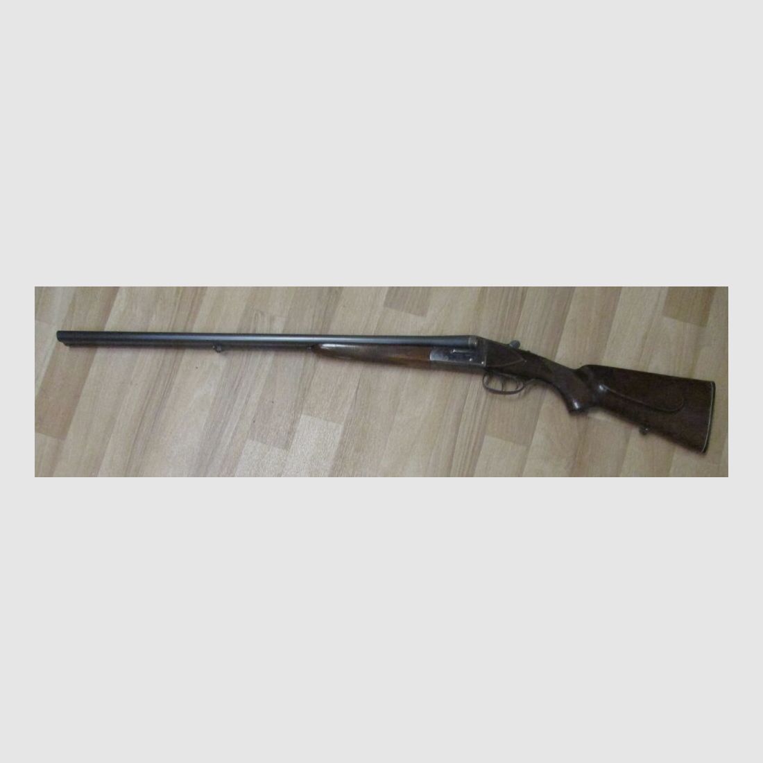 Doppelflinte AYA Habicht 16/70
