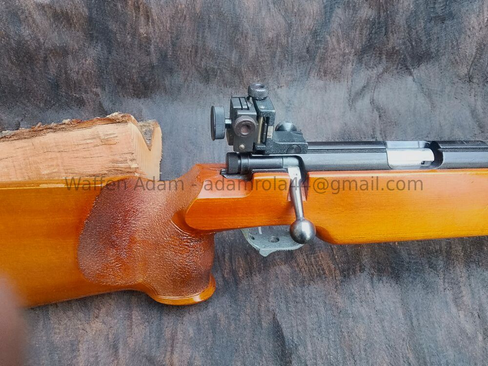 Suhl Modell 150 Sportwaffe