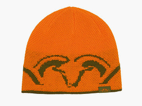 Blaser Pearl Beanie pomarańczowe Czapki myśliwskie, czapki i beanie