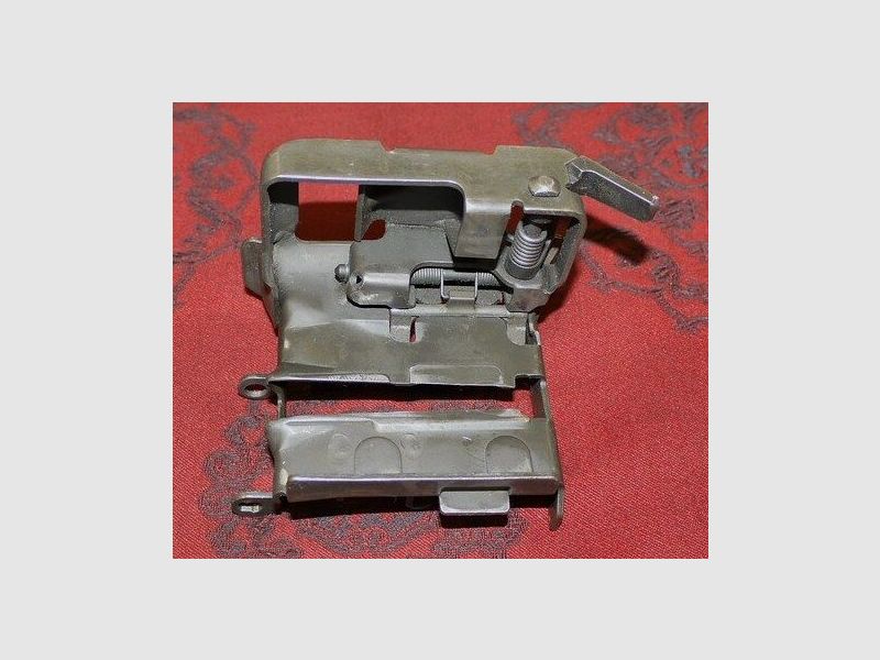 Rheinmetall Gurtzuführung MG3
