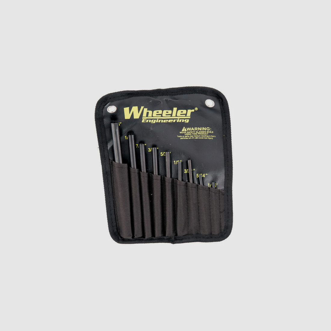 Wheeler Rollstift-Starterset, 9-teilig