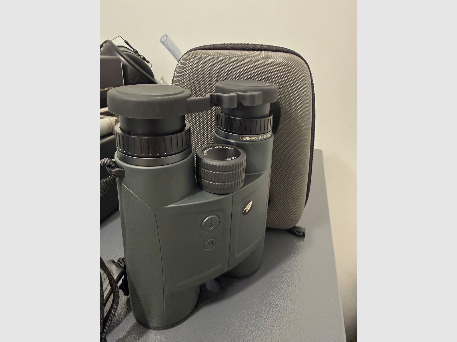 GPO Rangeguide 3400, 10X50, Bild 2 von 2