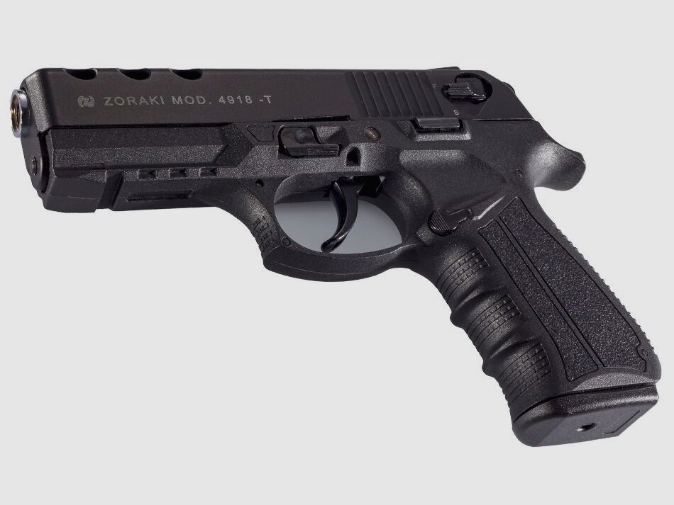 Zoraki 4918 Schwarz