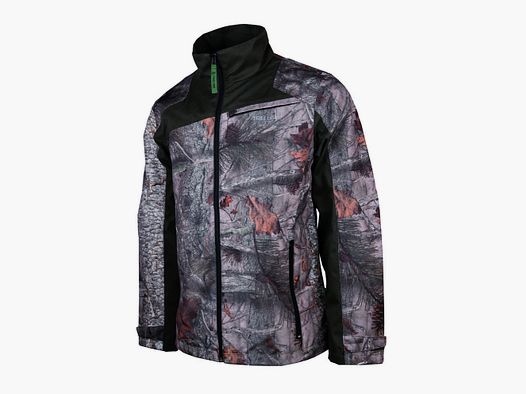 Jagdjacke Oxford Maquisard camo Holz Treeland