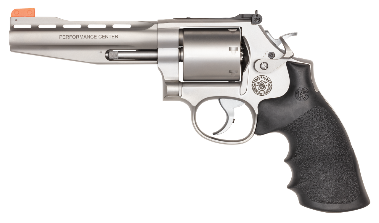 Smith and Wesson 686 Plus Performance Center .357 Magnum