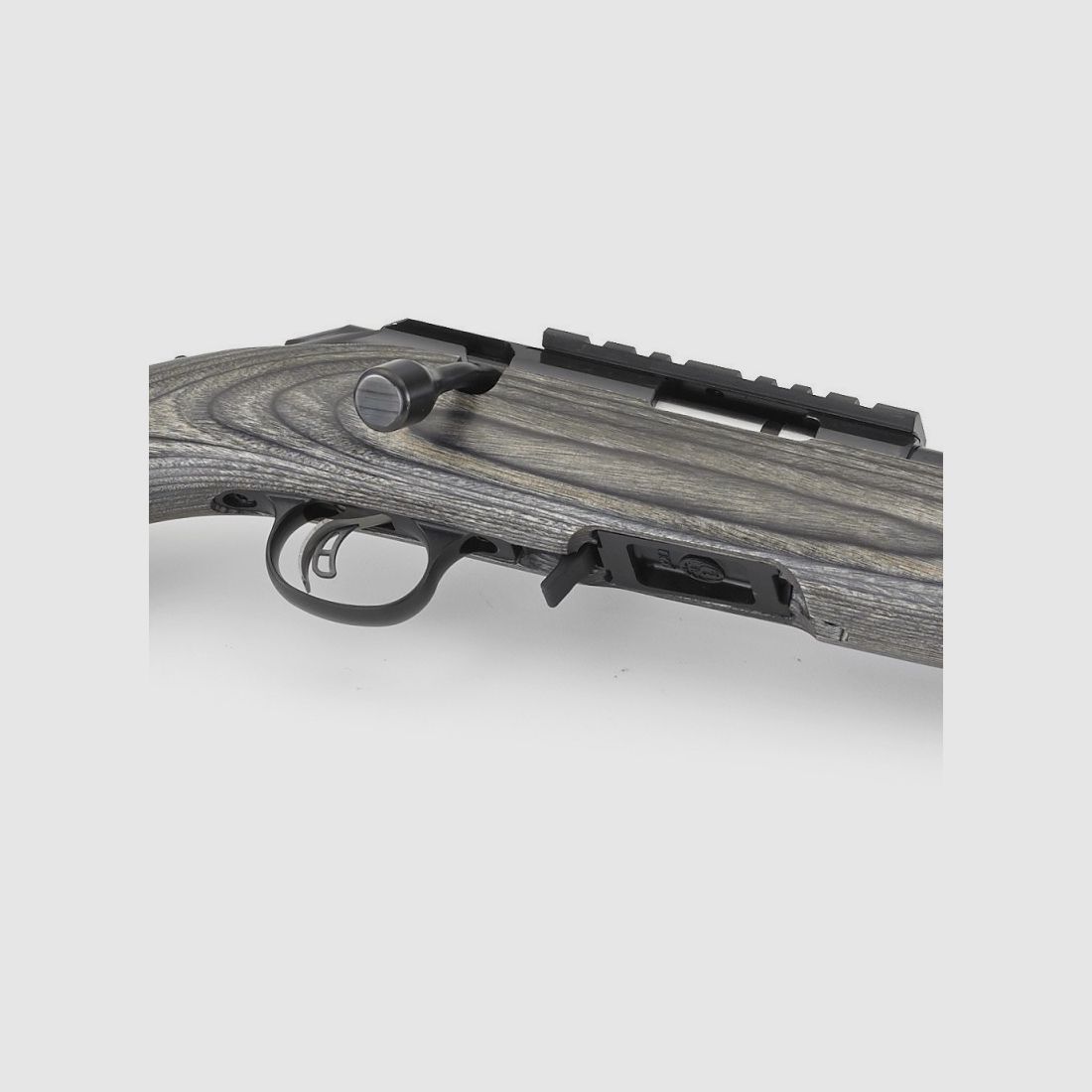 Repetierbüchse RUGER American Target - 17 HMR, Bild 8 von 13
