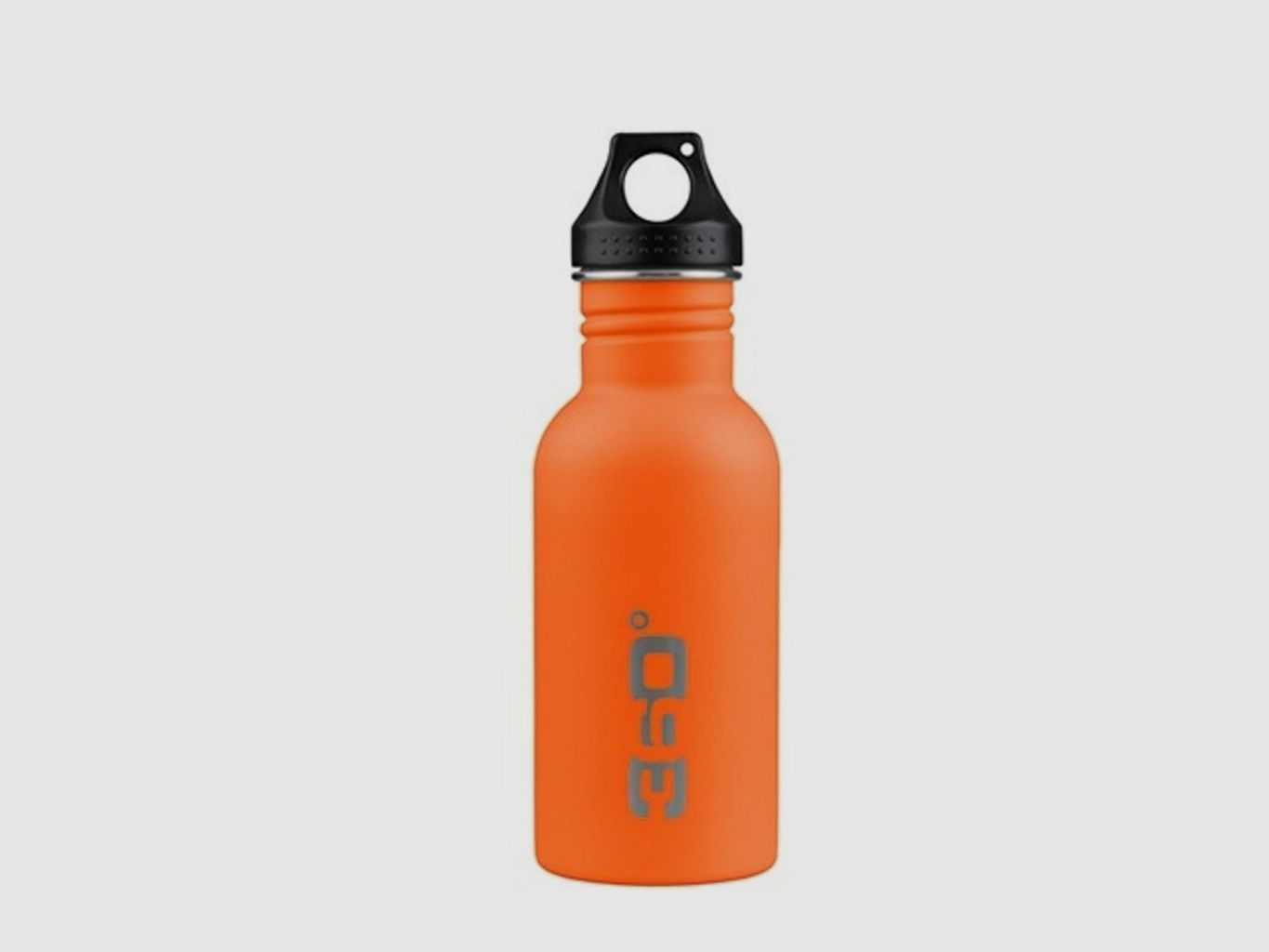 Metal Bottle 360º 550 ml Orange, image 1 of 4