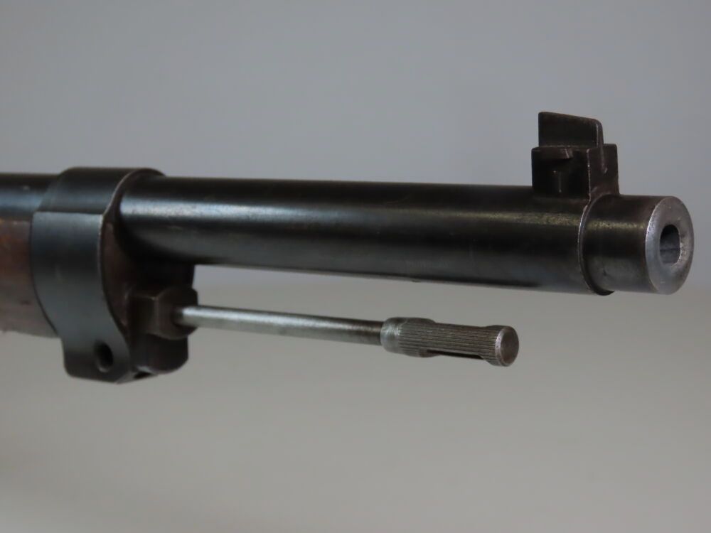 Carl Gustafs M96 Schwedenmauser