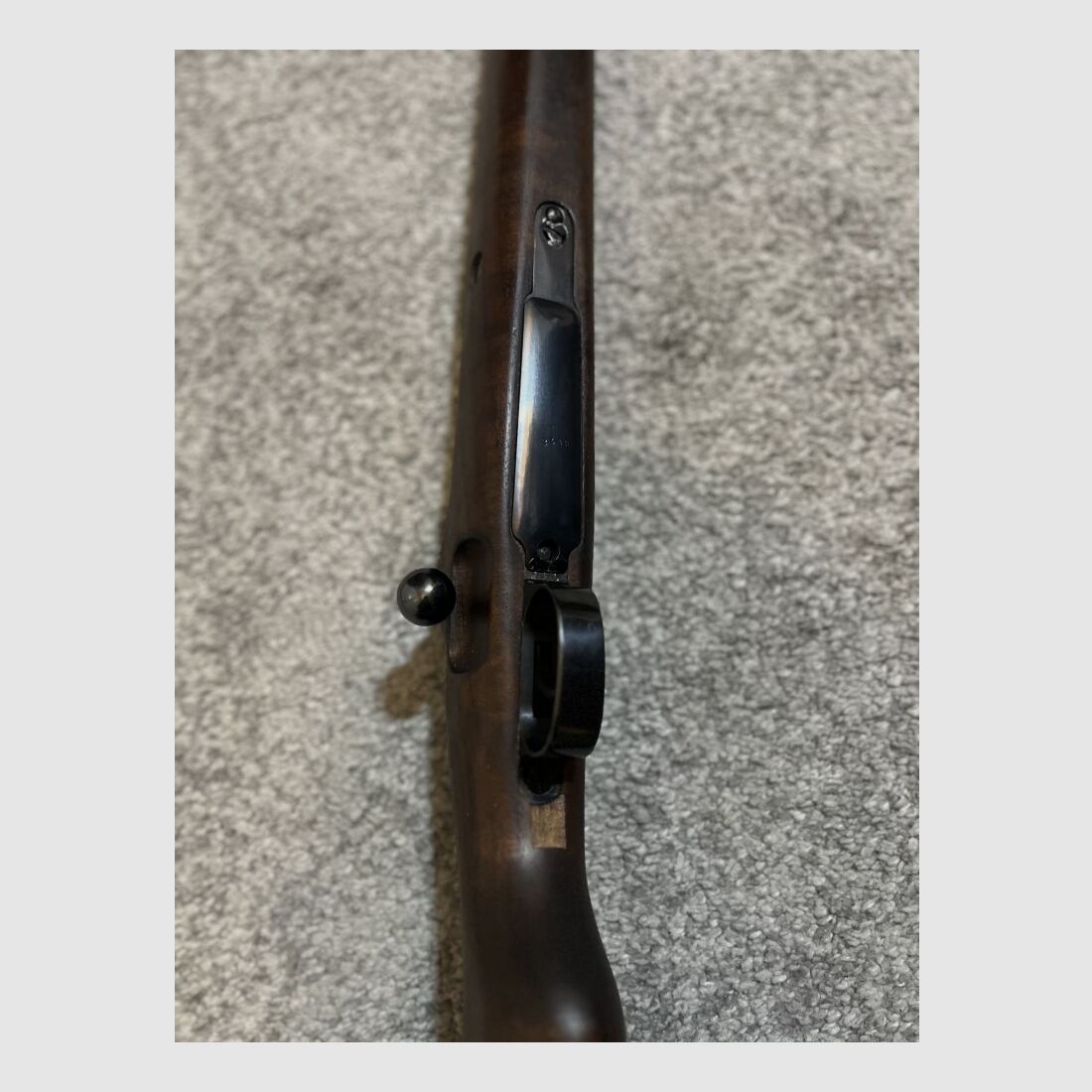 Mauerwerke Oberndorf a.N Byf 1944 Mauser K98