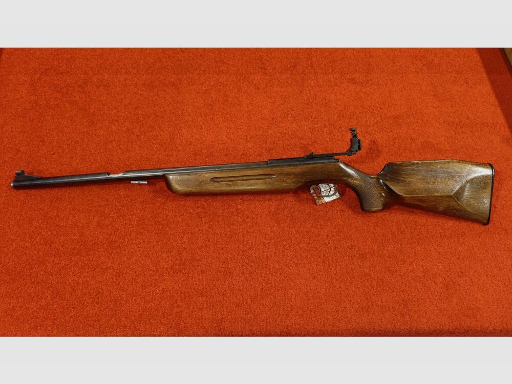 Schmidt Zimmerstutzen 4mmRF Lang