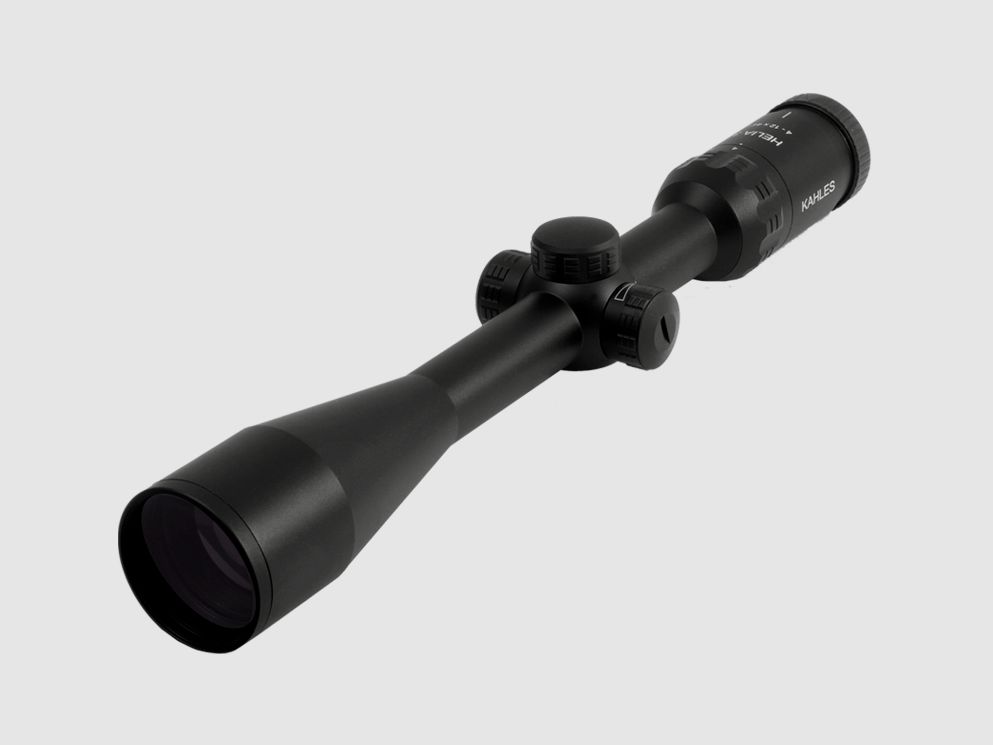 Kahles Helia 3 4-12x44i telescopio di puntamento