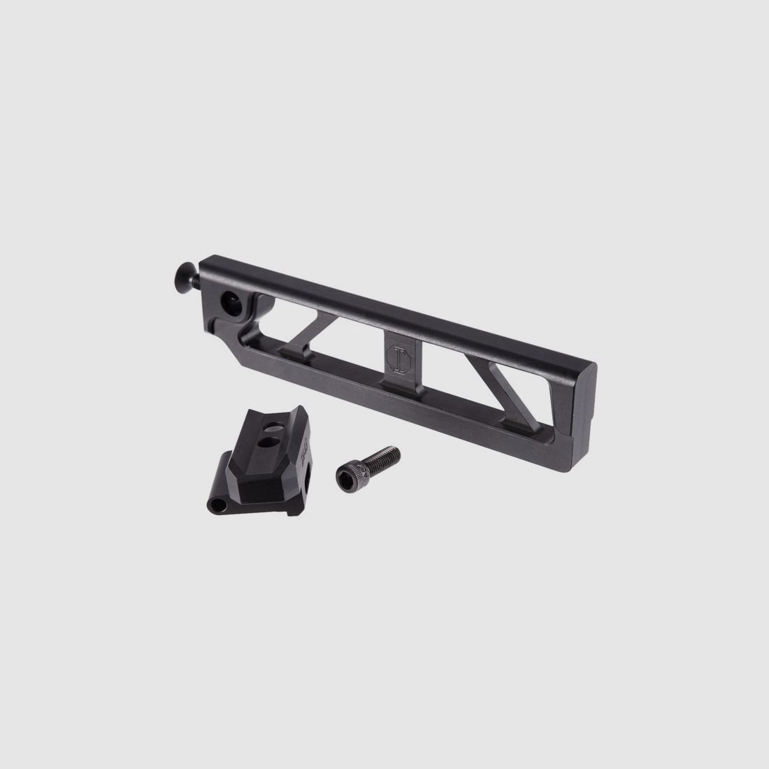 JMAC CUSTOMS 6-ZOLL SKELETTROHR FÜR 4,5MM FALTBARE AKS, Bild 1 von 2