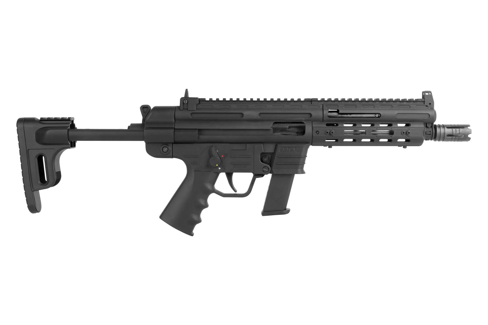 GSG-9 kurz (9mm), Bild 1 von 5