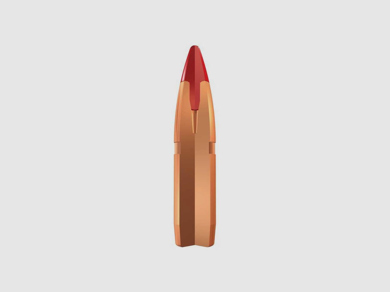 Winchester Extrême Point Cooper Impact 30-06 Sprg 180 grains bleifrei, Bild 3 von 3