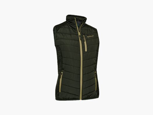 DEERHUNTER Lady Moor Gilet Imbottito Forest Ember