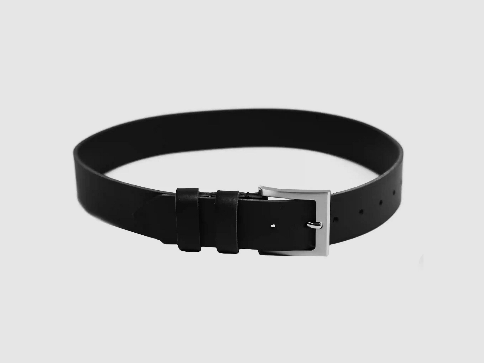 Domowy pas 40 mm szerokości szew maszynowy - 1