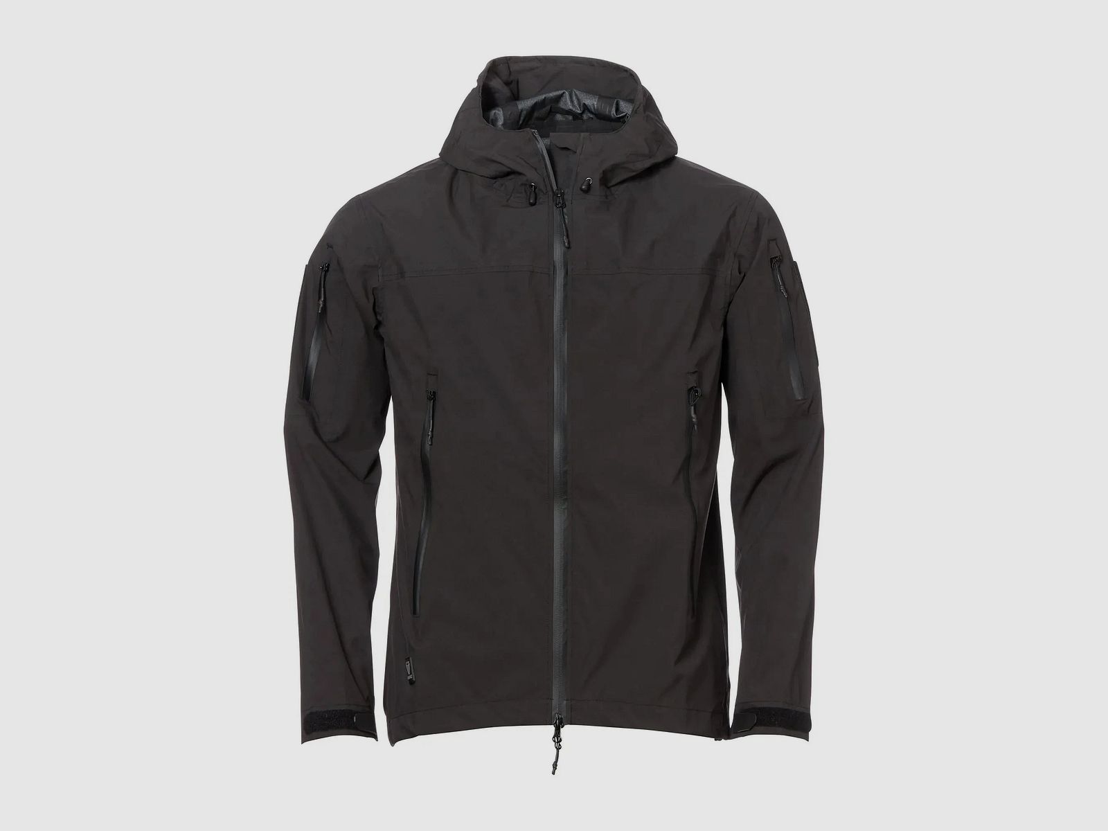 Outrider Tactical Outrider Jacke T.O.R.D. Hardshell Hoody LW schwarz