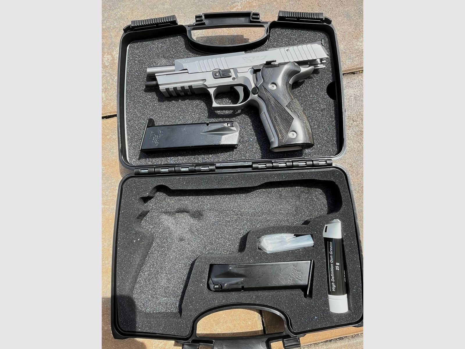 SIG Sauer P226 X-Five – Made in Germany – 9 mm Luger – Top Zustand