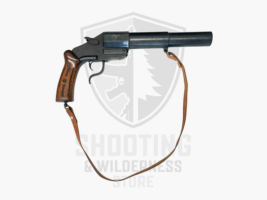 Waffenfabrik Neuhausen Rak-Pist 17/38 1. Mod. Nr.5599 34mm