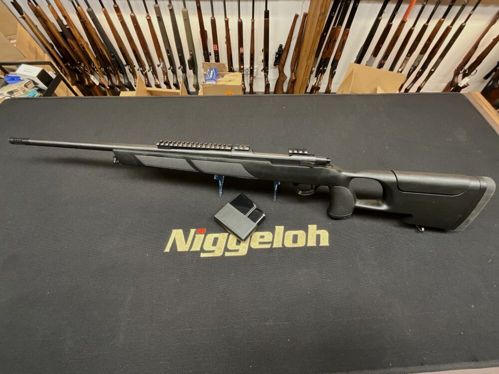 Mercury Compact Scout .30-06Spring