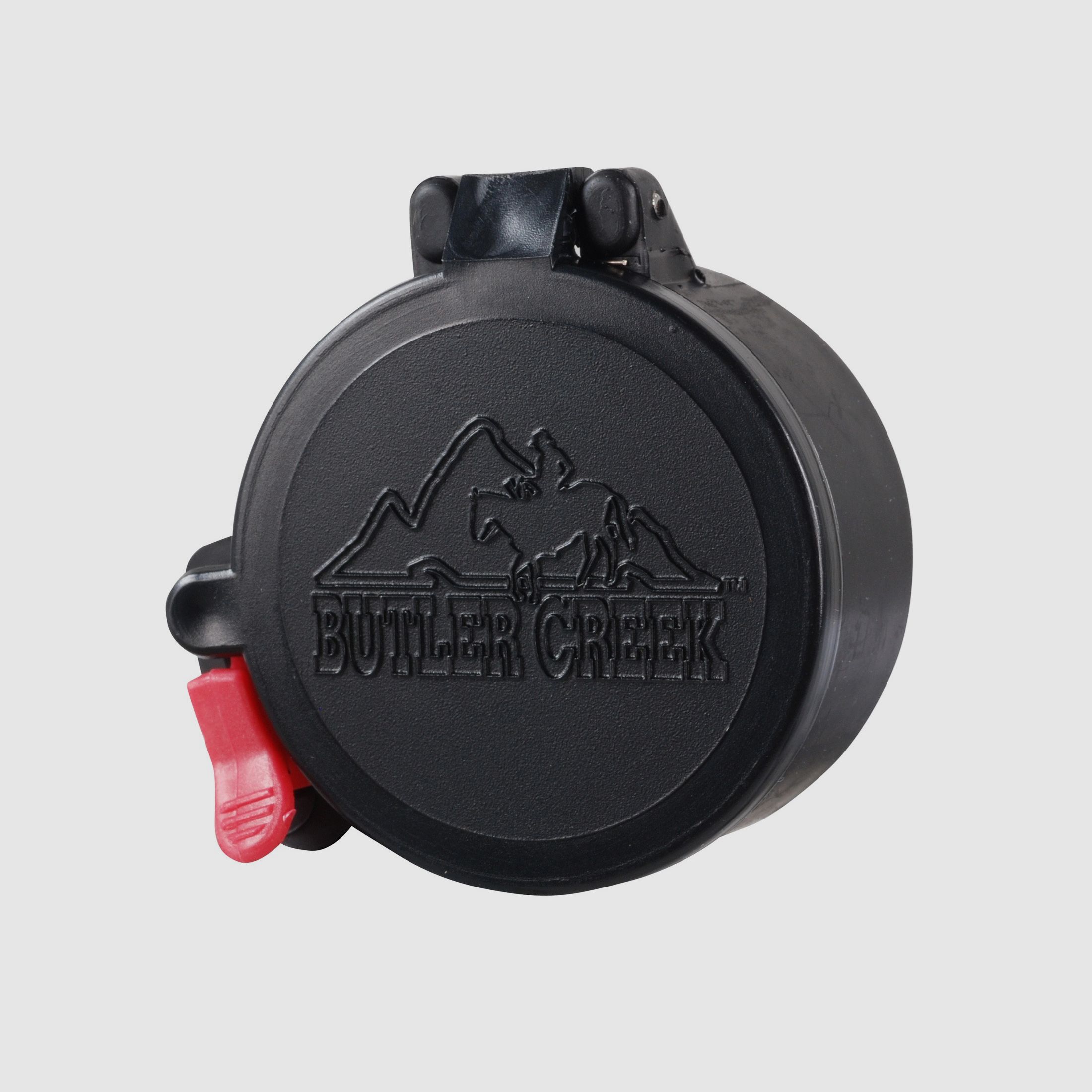 Butler Creek Flip-Open Okular Klappdeckel 43,2mm/1,7" #18
